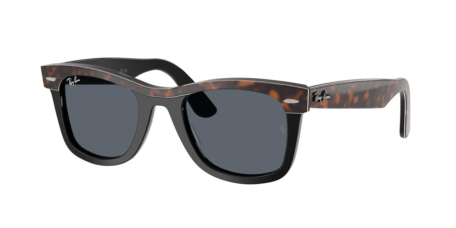 Ray-Ban Wayfarer 2240F Sunglasses - view 5